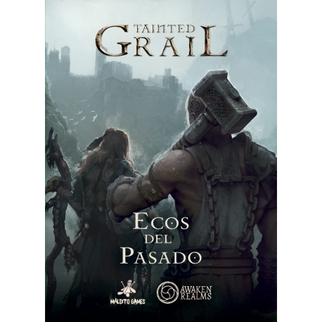 Echoes of the Past - Tainted Grail