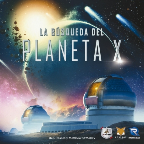 The search for planet X