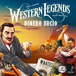 Western Legends: Dirty Money