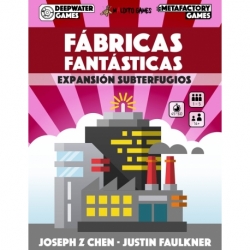 Subterfuge - Fantastic Factories