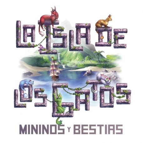 Kittens and Beasts - The Island of Cats