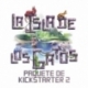 Kickstarter Package 2 - The Island of Cats