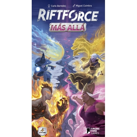 Más Allá - Riftforce