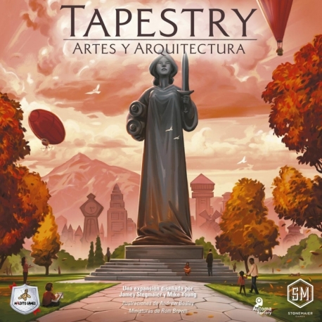 Arts and Architecture - Tapestry