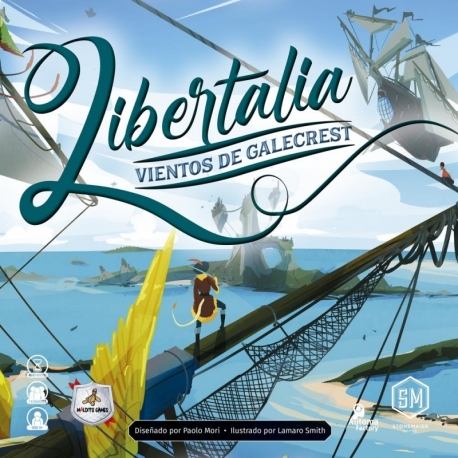 Libertalia: Winds of Galecrest