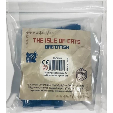 Bag'o'Fish - The Island of Cats