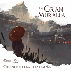 Contenido Adicional de la Campaña - La Gran Muralla (Meeples)
