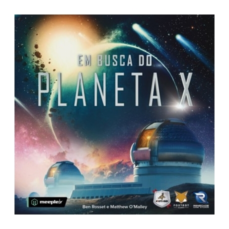 I'm looking for Planet X (PT)
