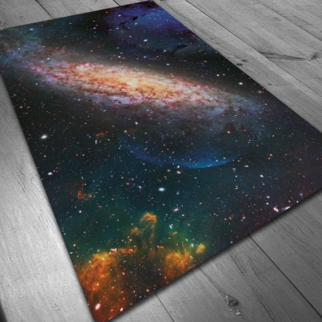 Neoprene mat 150x90 cm - GALAXIA