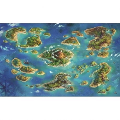 Neoprene mat 150x90 cm - ISLA