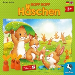 Hopp Hopp Häschen (English)
