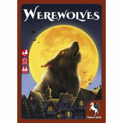 Werewolves (new edition) (Inglés)