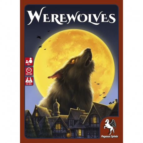 Werewolves (new edition) (English)
