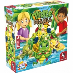 Turtle Mania (English/German)