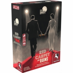 Red Carpet in Ruins - Deadly Dinner