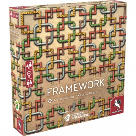 Framework (Inglés)