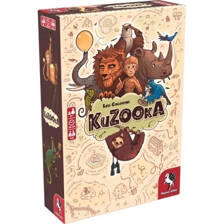 KuZOOka (English/German)
