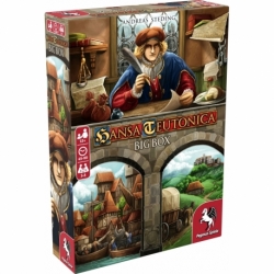 Hansa Teutonica Big Box (English/German)