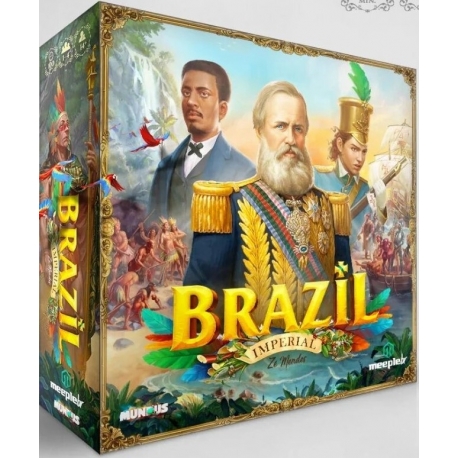 Brazil: Imperial (Portuguese)