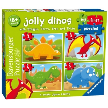 MFP 2-3-4-5 Pz: Dinosaurs