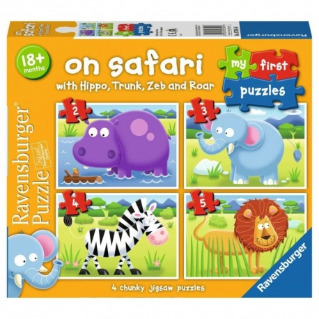 MFP 2-3-4-5 Pz: Safari