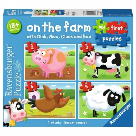 MFP 2-3-4-5 Pz: The farm