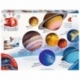 Round Shaped 3D: The Planetary System