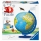 Round Shaped 3D: 3D Balloon 180 pieces