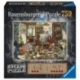 Escape Puzzle 759 pz: The painter's workshop (759 pz)