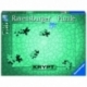 Krypt puzzle: Krypt Metallic Mint 736 pieces