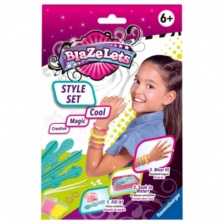 Blazelets Starter Set