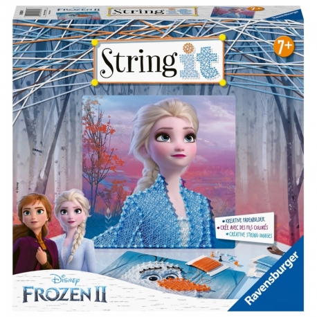String it Midi Frozen