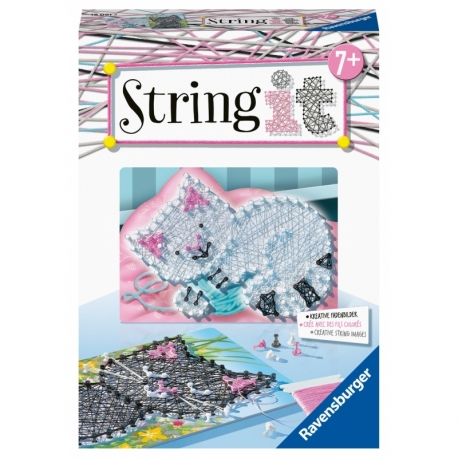 String it mini Gattini