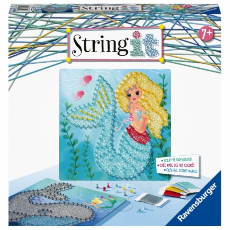 String it Midi Ocean & Mermaid