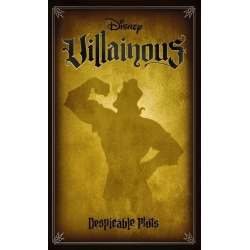 Despicable plots - Disney Villainous