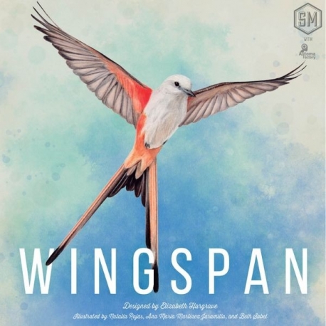 Wingspan (English)