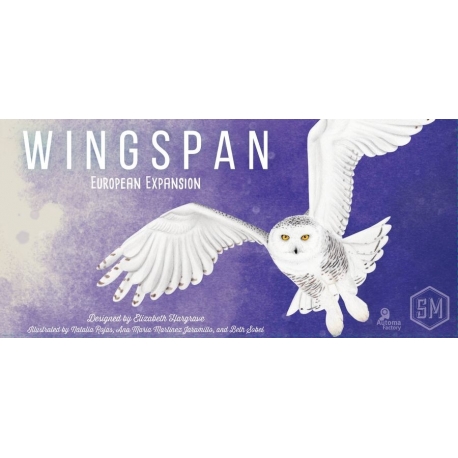 Wingspan Europe Expansion (English)