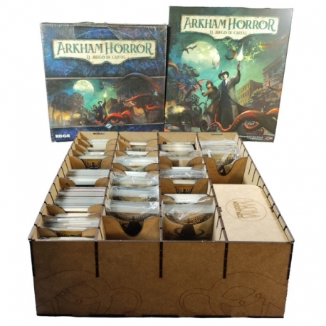 Box compatible with ARKHAM HORROR LCG