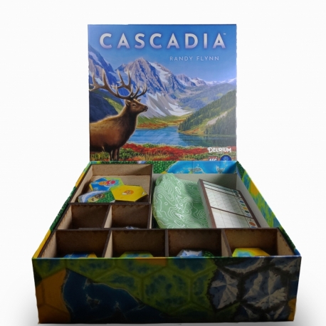 Inserto compatible con CASCADIA