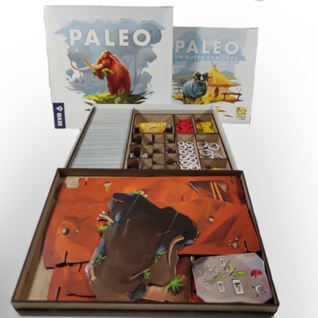 PALEO compatible insert (Base + First Expansion)