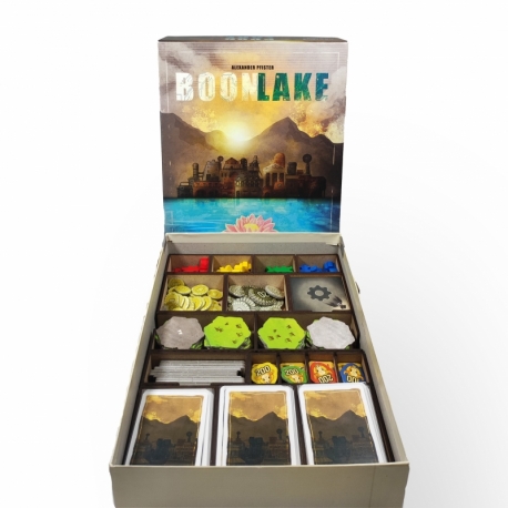 BOONLAKE compatible insert