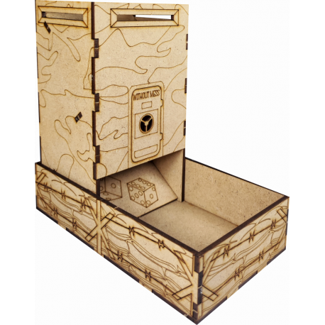 Dice Tower: BUNKER