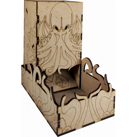 Dice Tower: CTHULHU