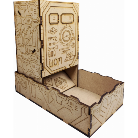 Dice Tower: TECHNOLOGY