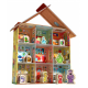 Educational Game Where's Wanda? logic! Haba Games