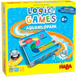 AquaNiloPark - Logic! GAMES