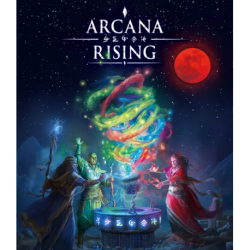 Arcane Rising