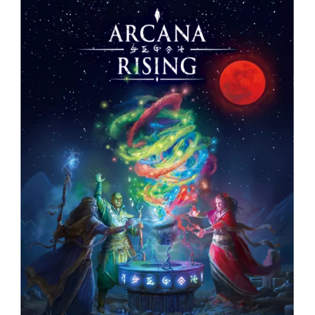 Arcana Rising