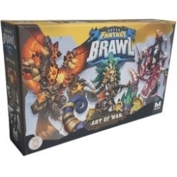 Art of War - Super Fantasy Brawl