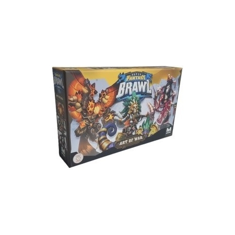 Art of War - Super Fantasy Brawl (Spanish)